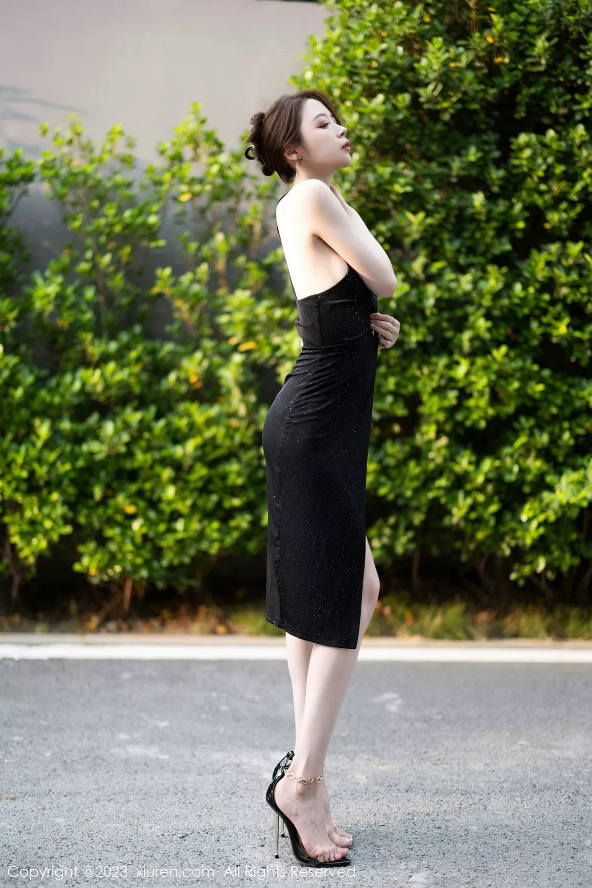 [XiuRen秀人网] 2023.07.05 No.7031 梦心玥 [85P] NO.4