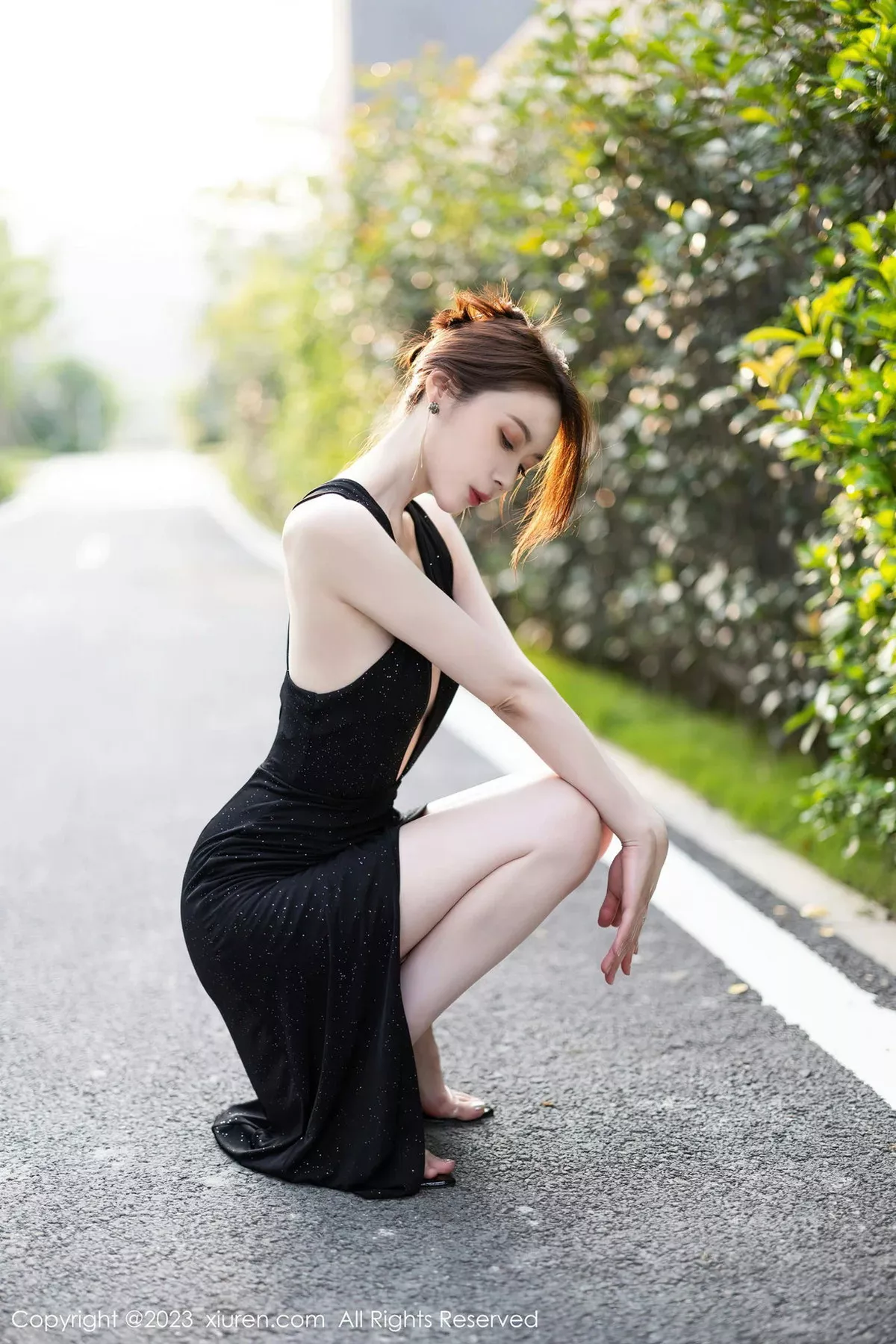 [XiuRen秀人网] 2023.07.05 No.7031 梦心玥 [85P] NO.11