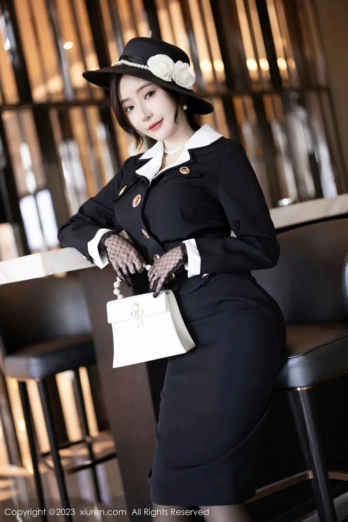 [XiuRen秀人网] 2023.07.07 No.7048 王馨瑶yanni 欧式文艺风 [81P] NO.9