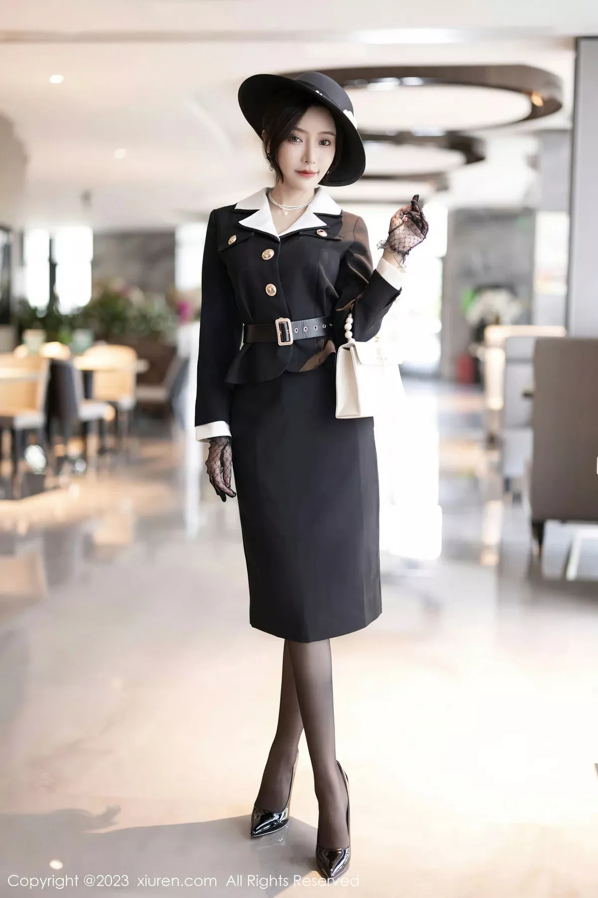 [XiuRen秀人网] 2023.07.07 No.7048 王馨瑶yanni 欧式文艺风 [81P] NO.2