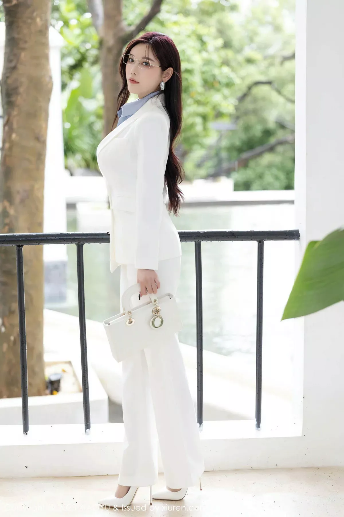 [XIAOYU语画界] 2023.07.07 VOL.1065 杨晨晨Yome OL制服[85P] NO.3