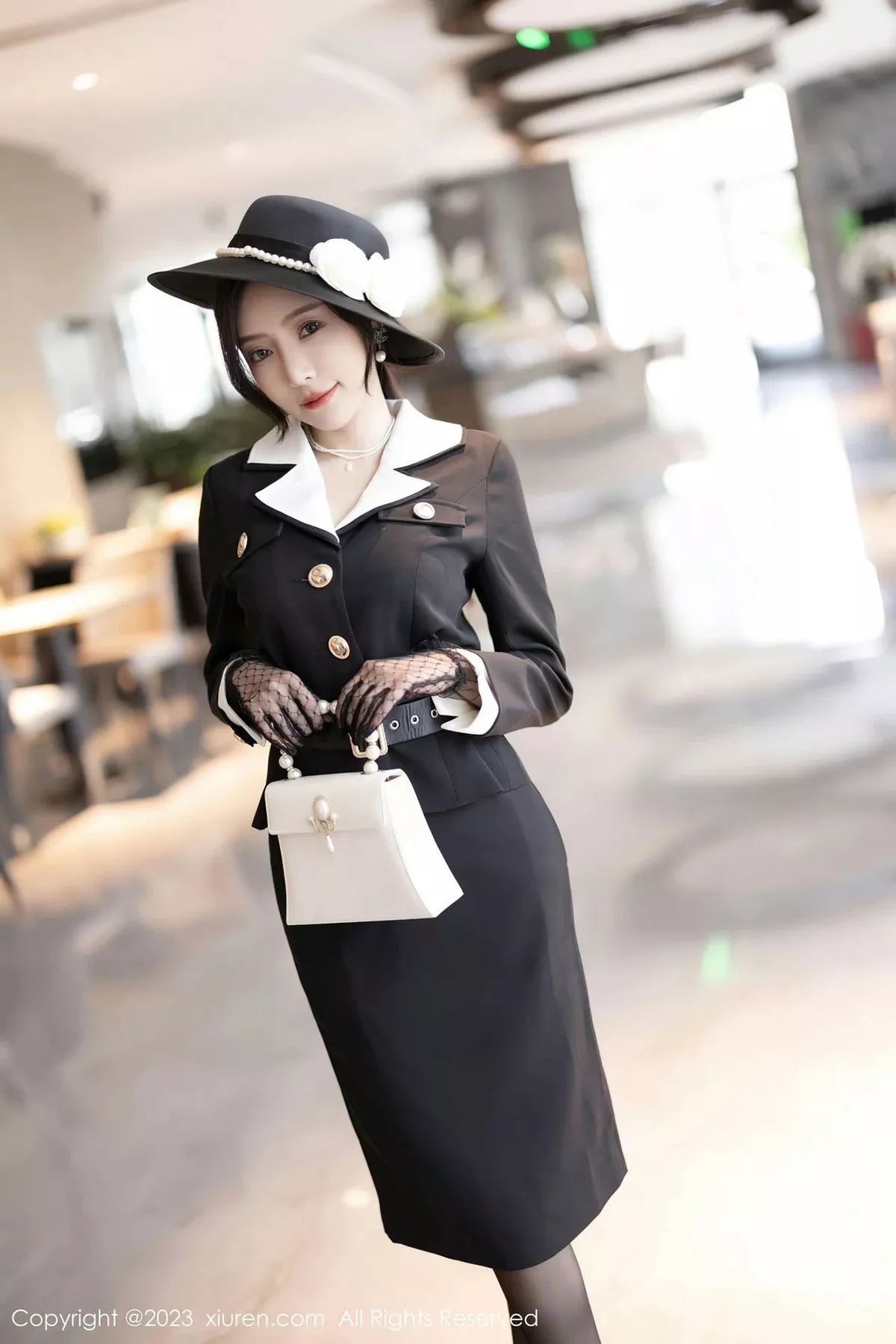 [XiuRen秀人网] 2023.07.07 No.7048 王馨瑶yanni 欧式文艺风 [81P] NO.3