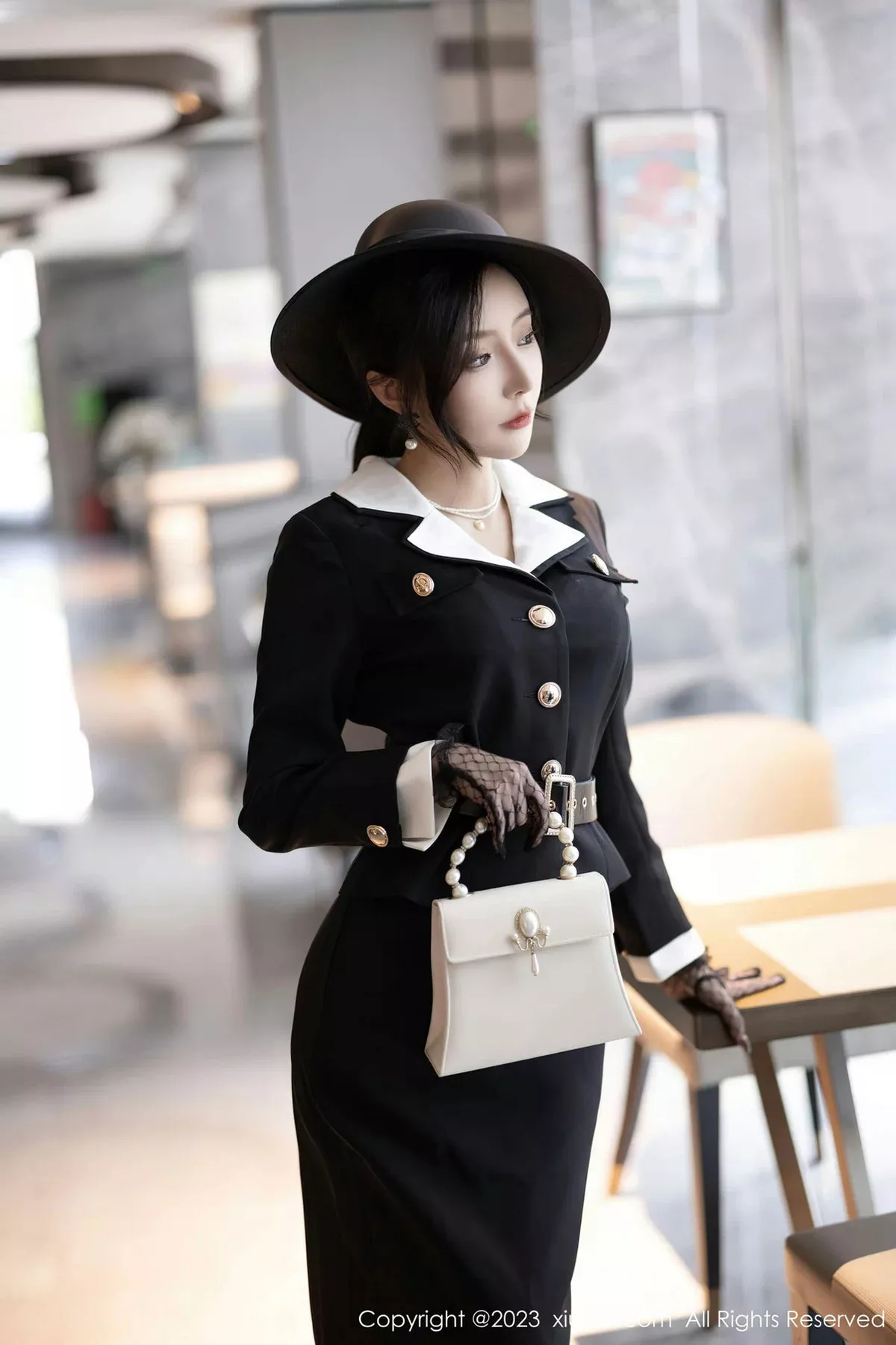 [XiuRen秀人网] 2023.07.07 No.7048 王馨瑶yanni 欧式文艺风 [81P] NO.6