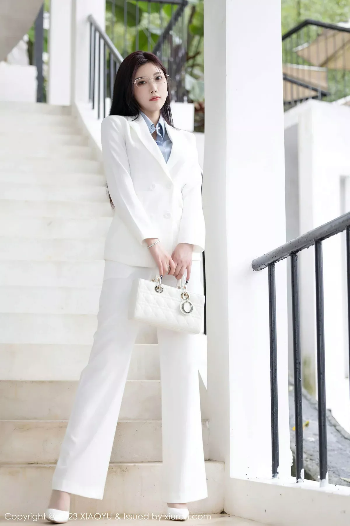 [XIAOYU语画界] 2023.07.07 VOL.1065 杨晨晨Yome OL制服[85P] NO.5