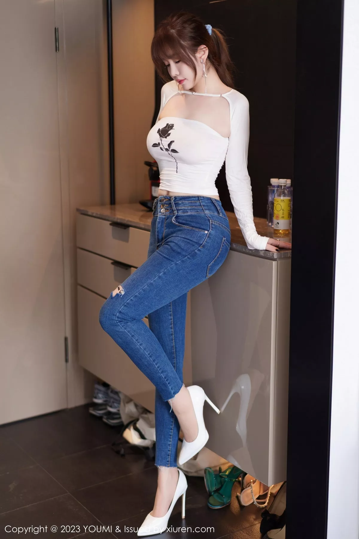 [YOUMI尤蜜荟] 2023.07.07 VOL.961 王雨纯 普吉岛旅拍 [109P] NO.1