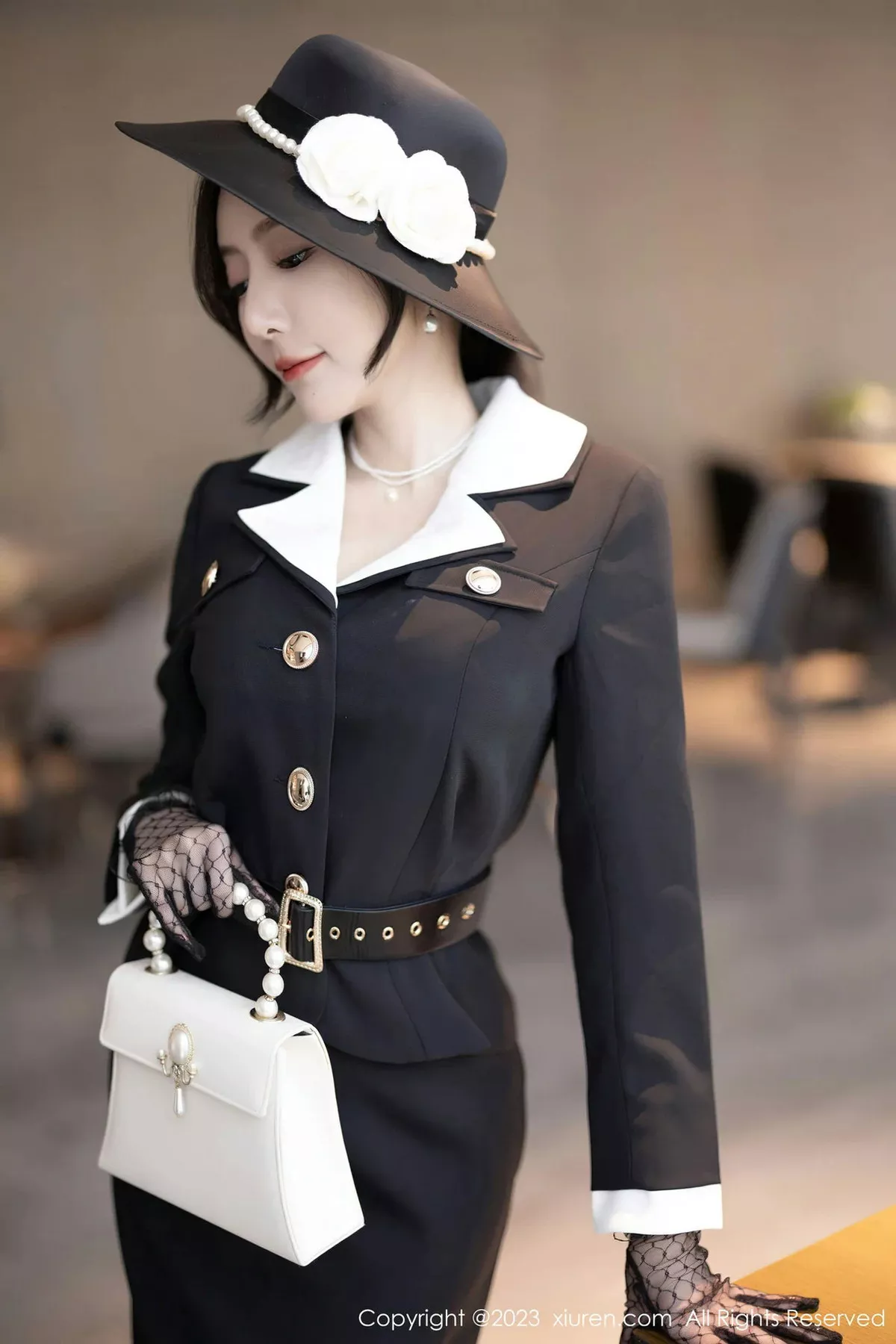 [XiuRen秀人网] 2023.07.07 No.7048 王馨瑶yanni 欧式文艺风 [81P] NO.5