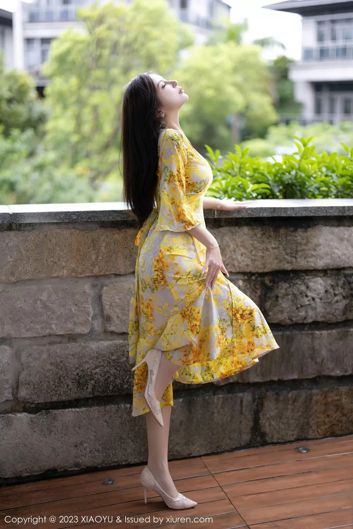 [XIAOYU语画界] 2023.07.10 VOL.1066 小蛮妖Yummy 贵州旅拍 [87P] NO.11