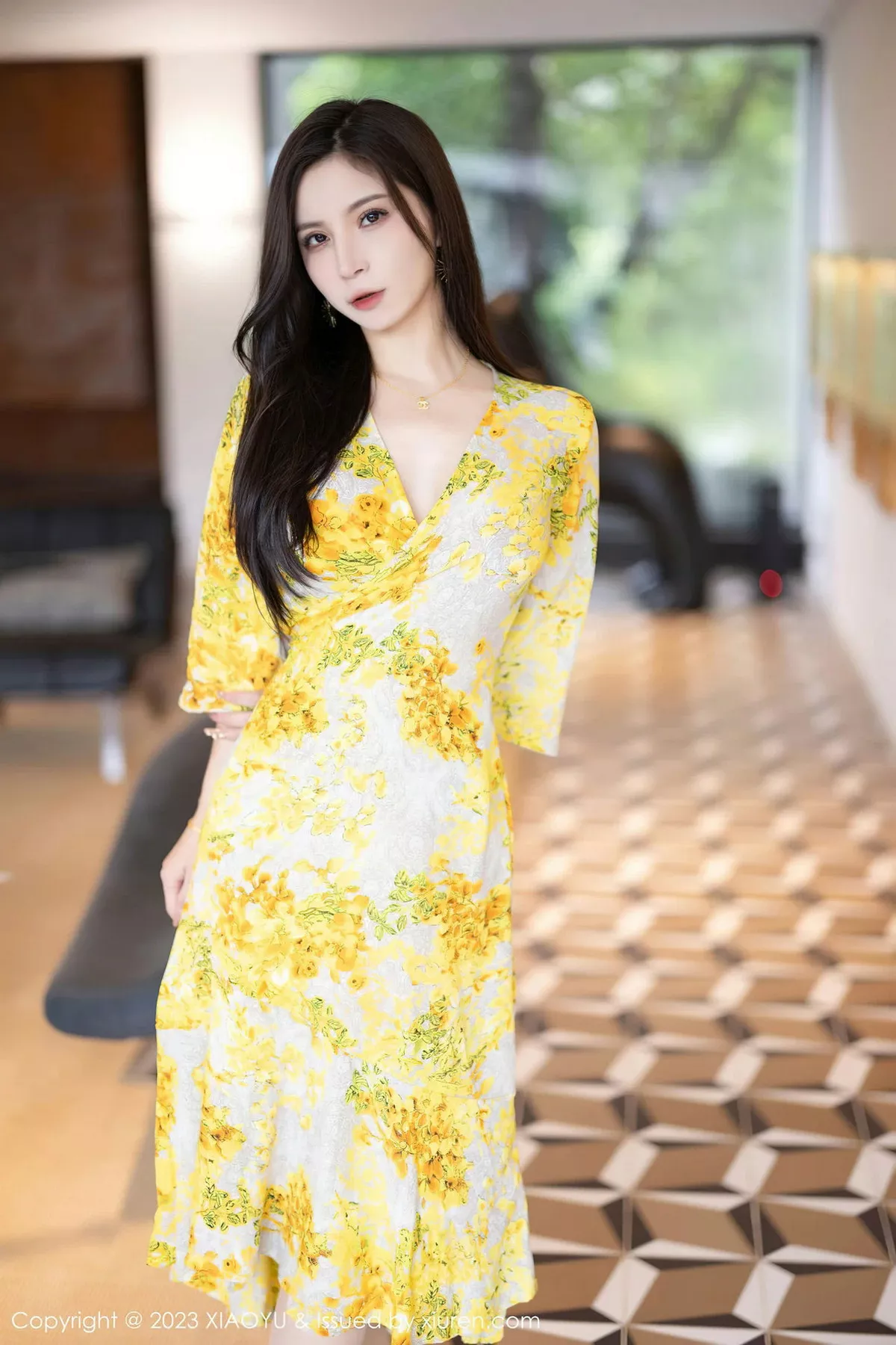 [XIAOYU语画界] 2023.07.10 VOL.1066 小蛮妖Yummy 贵州旅拍 [87P] NO.1