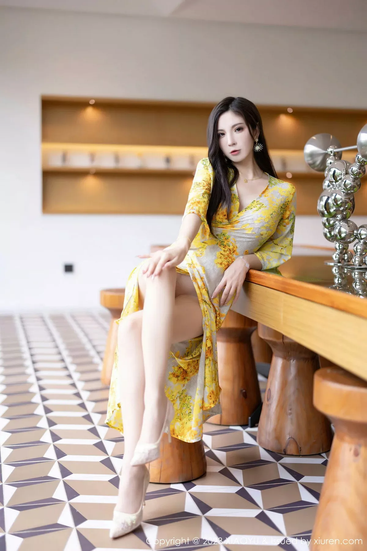 [XIAOYU语画界] 2023.07.10 VOL.1066 小蛮妖Yummy 贵州旅拍 [87P] NO.6