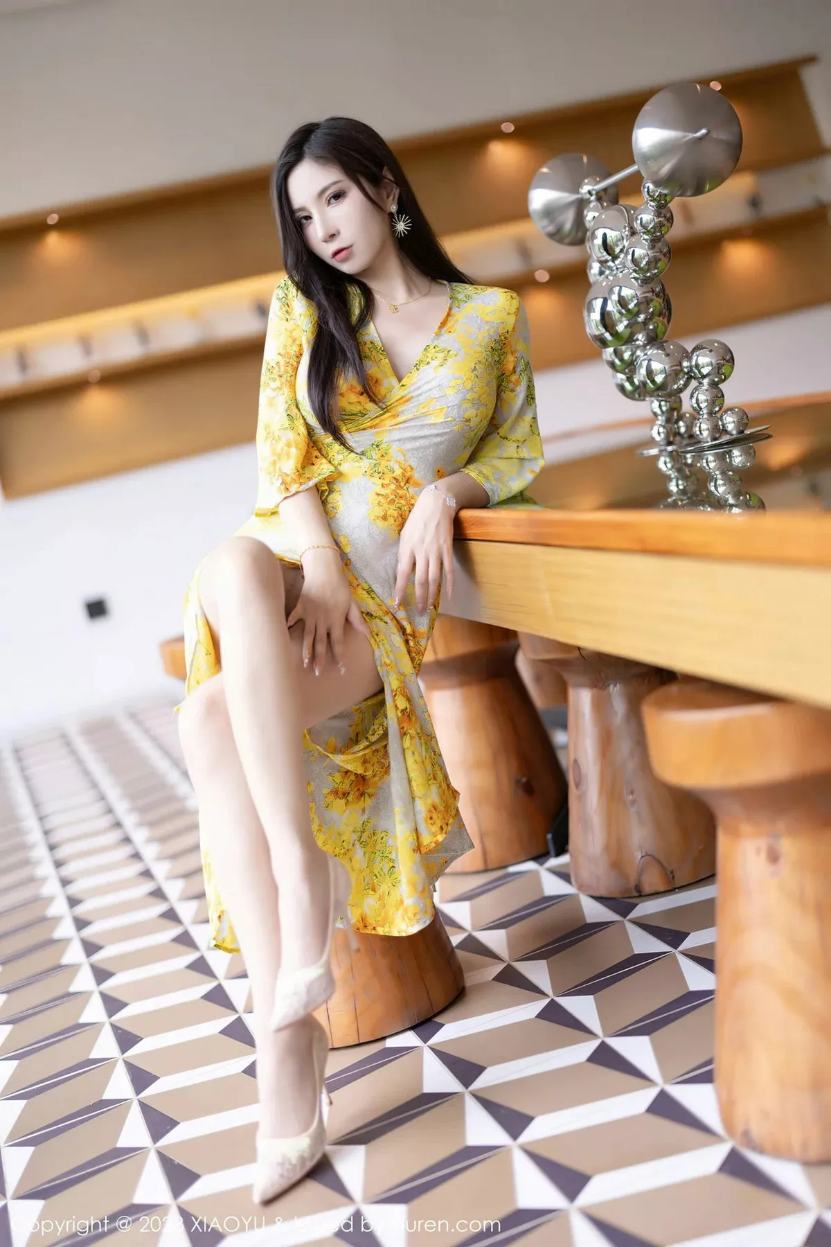 [XIAOYU语画界] 2023.07.10 VOL.1066 小蛮妖Yummy 贵州旅拍 [87P] NO.7