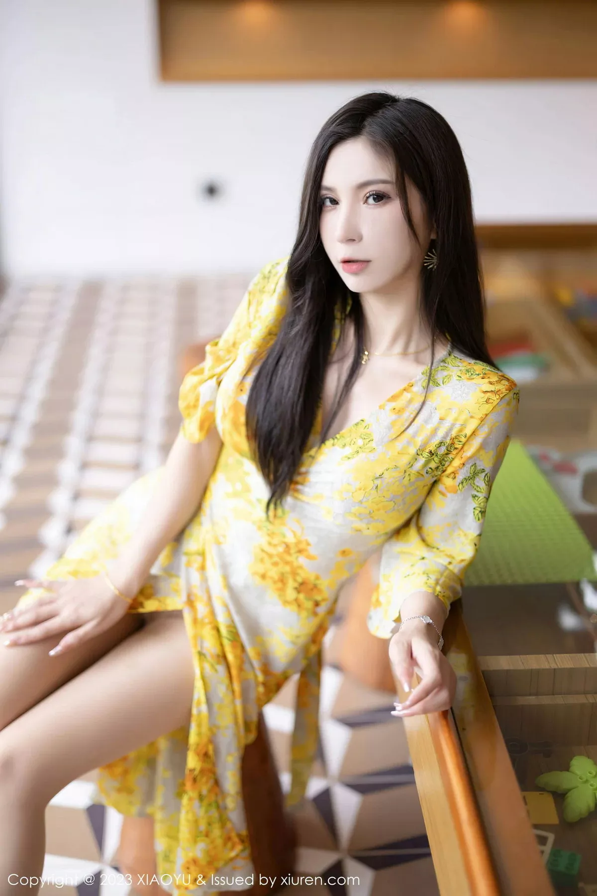 [XIAOYU语画界] 2023.07.10 VOL.1066 小蛮妖Yummy 贵州旅拍 [87P] NO.9