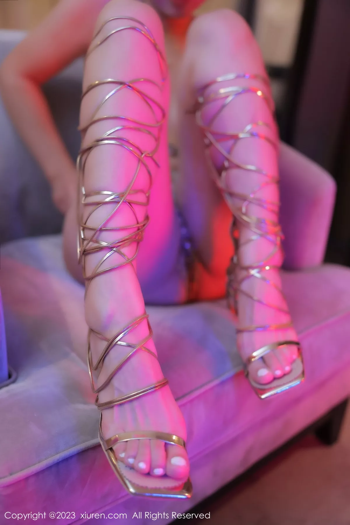 [XiuRen秀人网] 2023.07.11 No.7058 大美妞儿 丰腴美臀 [77P] NO.3