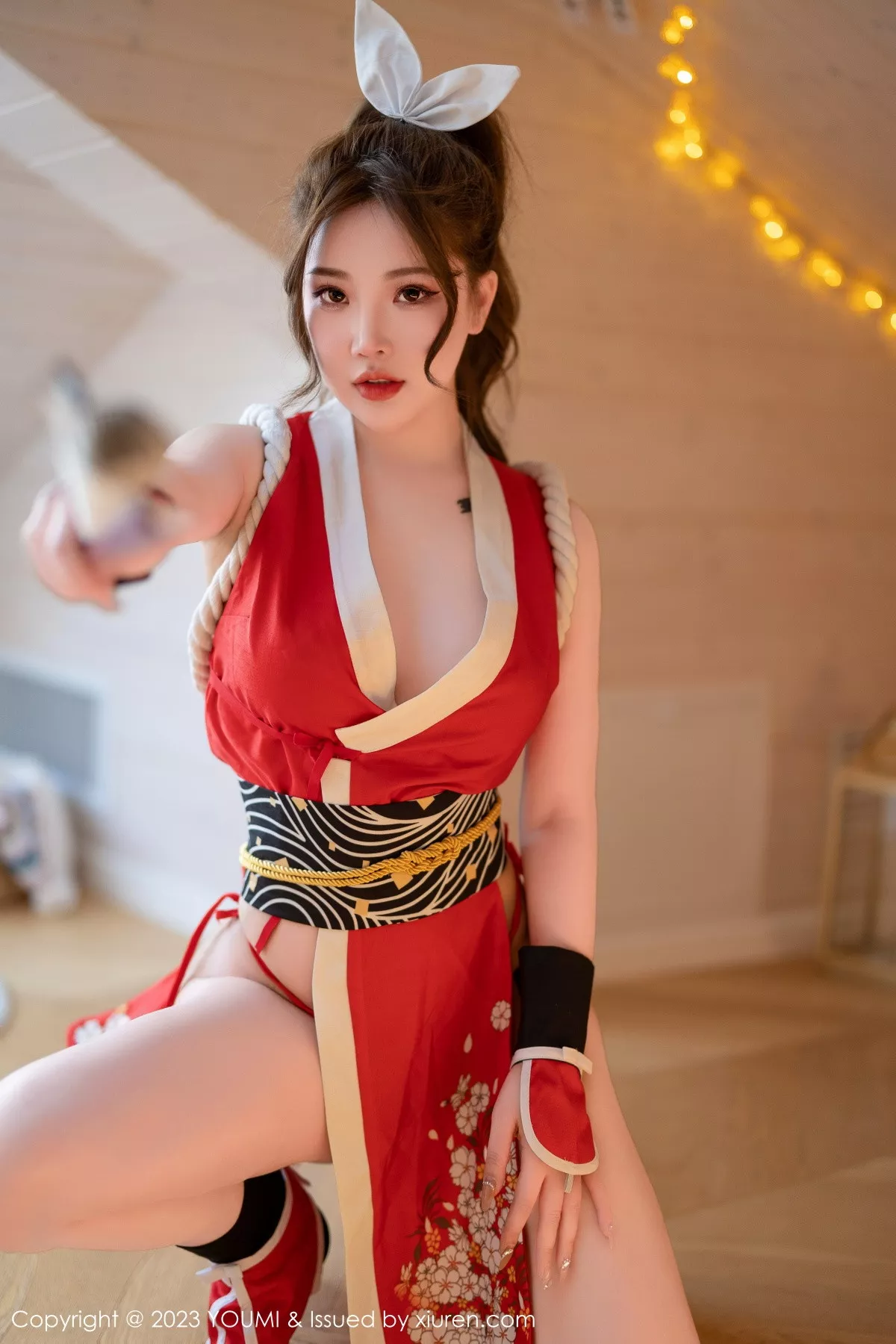 [YOUMI尤蜜荟] 2023.07.11 VOL.962 小海臀Rena 丰腴美臀 [70P] NO.7