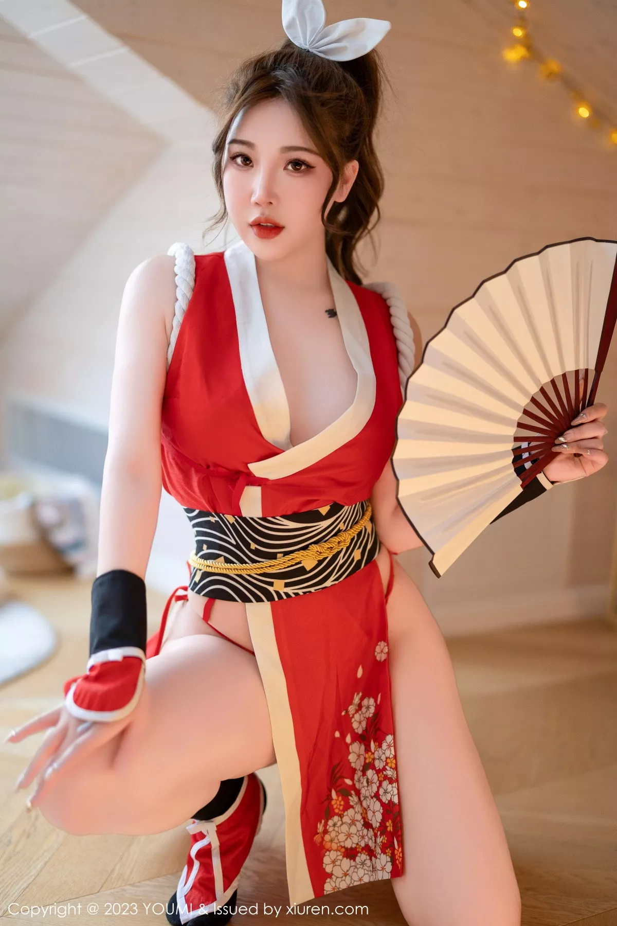 [YOUMI尤蜜荟] 2023.07.11 VOL.962 小海臀Rena 丰腴美臀 [70P] NO.8