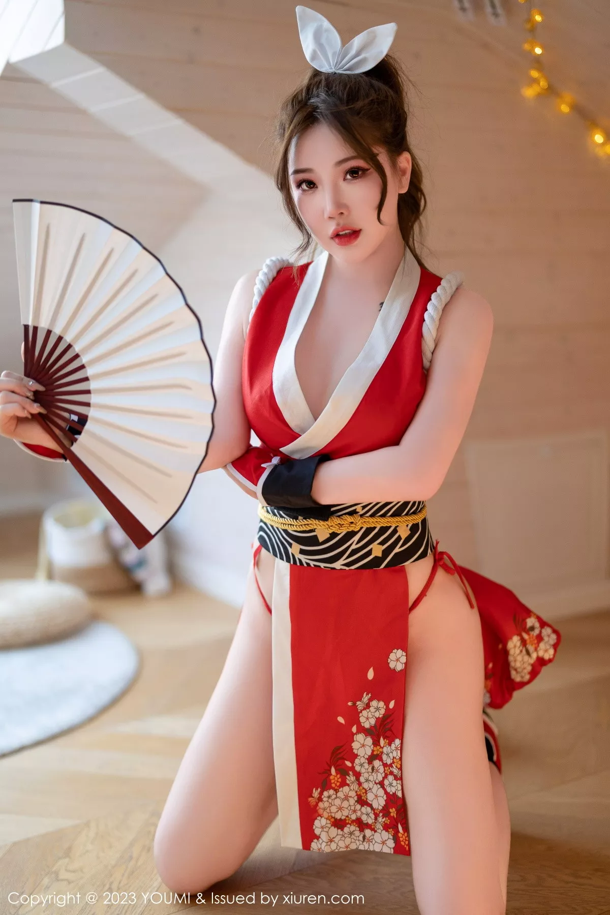 [YOUMI尤蜜荟] 2023.07.11 VOL.962 小海臀Rena 丰腴美臀 [70P] NO.5