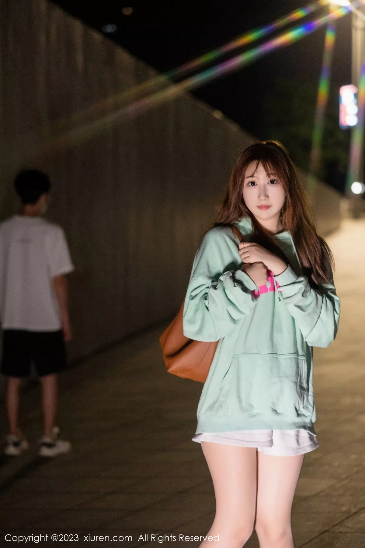 [XiuRen秀人网] 2023.07.13 No.7072 江真真 蕾丝内衣 [80P] NO.10