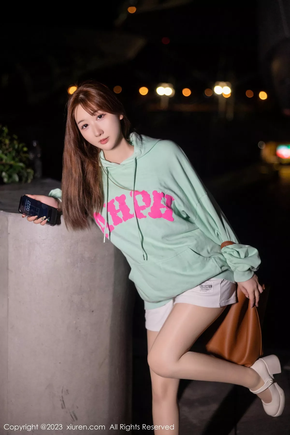 [XiuRen秀人网] 2023.07.13 No.7072 江真真 蕾丝内衣 [80P] NO.4