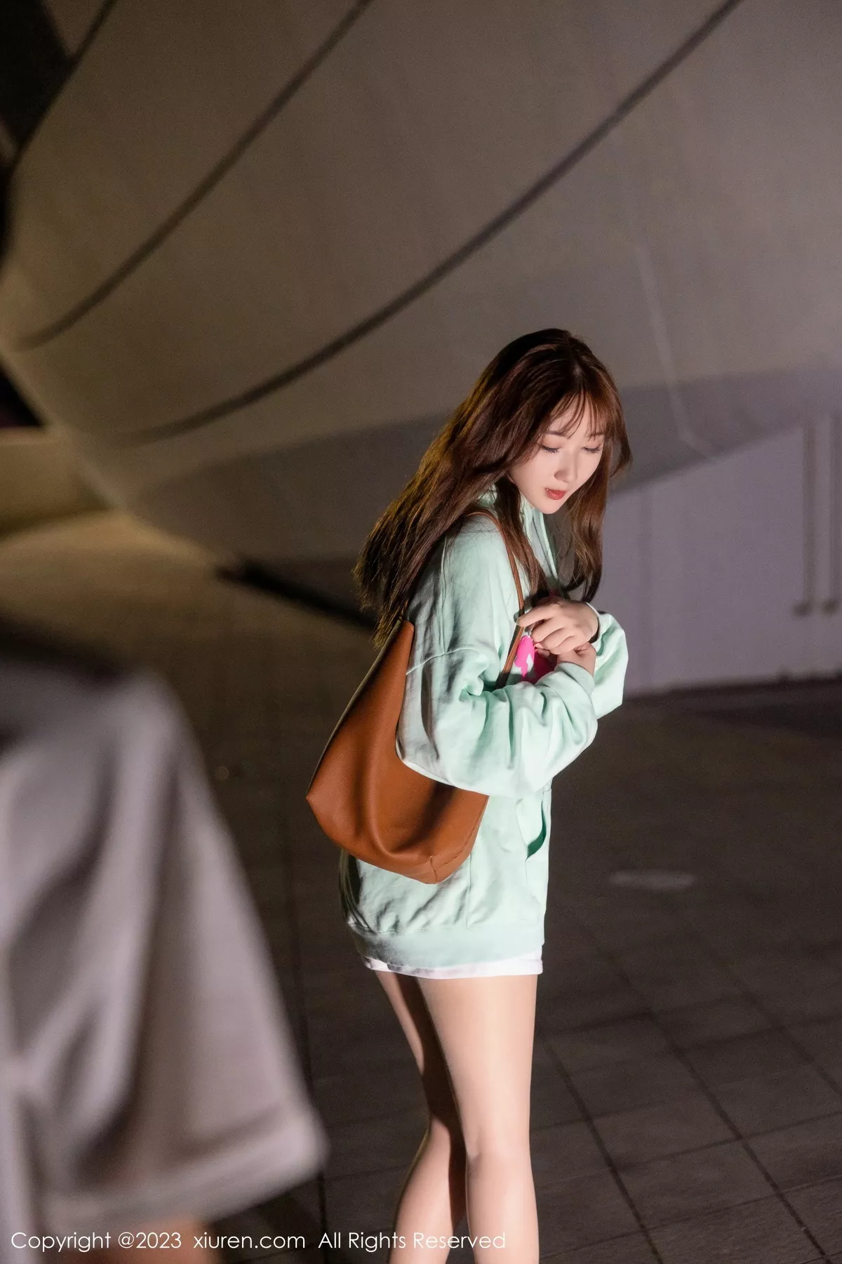 [XiuRen秀人网] 2023.07.13 No.7072 江真真 蕾丝内衣 [80P] NO.7