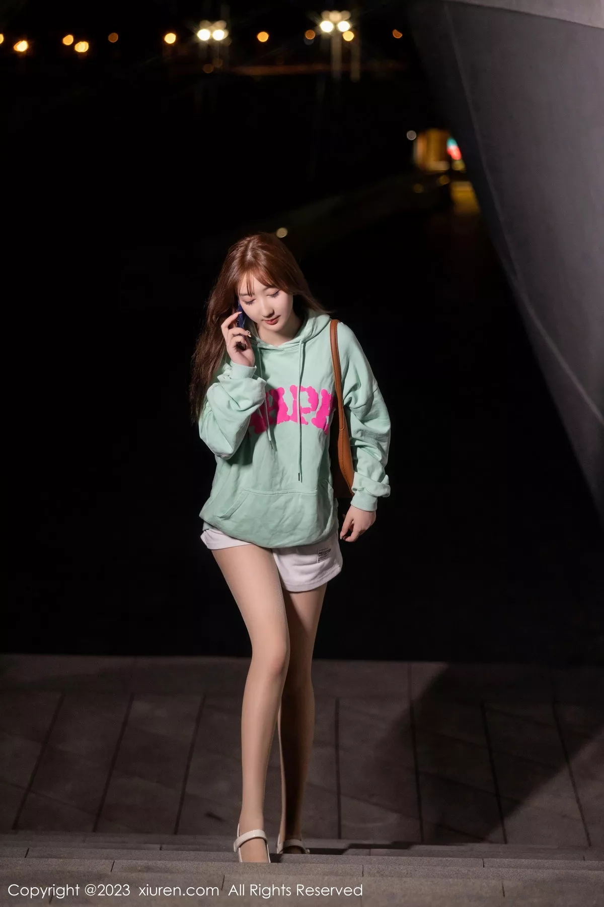 [XiuRen秀人网] 2023.07.13 No.7072 江真真 蕾丝内衣 [80P] NO.1