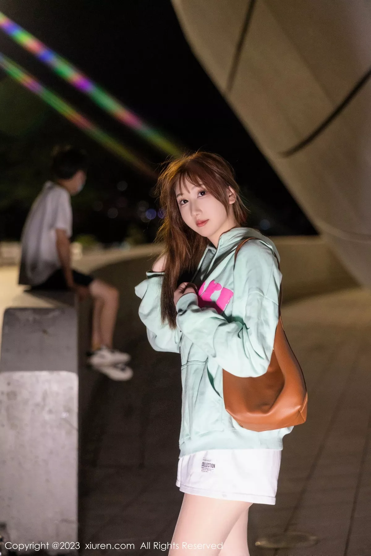 [XiuRen秀人网] 2023.07.13 No.7072 江真真 蕾丝内衣 [80P] NO.11