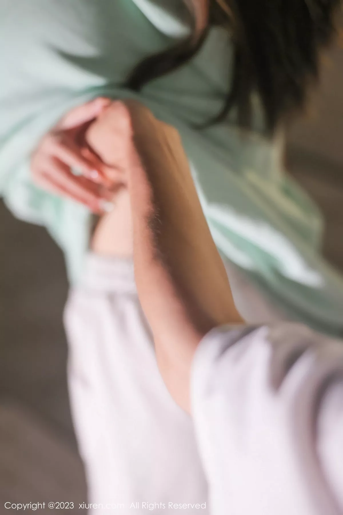 [XiuRen秀人网] 2023.07.13 No.7072 江真真 蕾丝内衣 [80P] NO.12