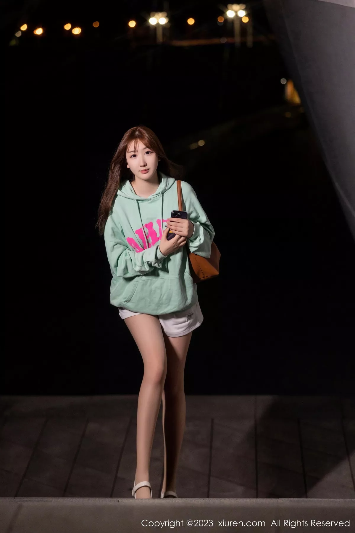 [XiuRen秀人网] 2023.07.13 No.7072 江真真 蕾丝内衣 [80P] NO.2