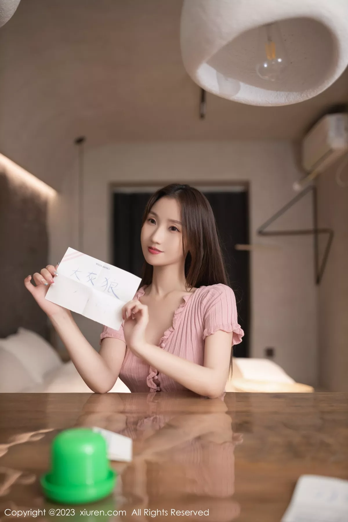 [XiuRen秀人网] 2023.07.14 No.7084 鱼子酱＆杏子 模特合集 [82P] NO.8