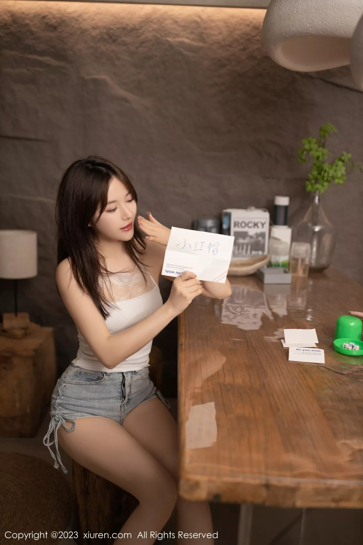 [XiuRen秀人网] 2023.07.14 No.7084 鱼子酱＆杏子 模特合集 [82P] NO.6