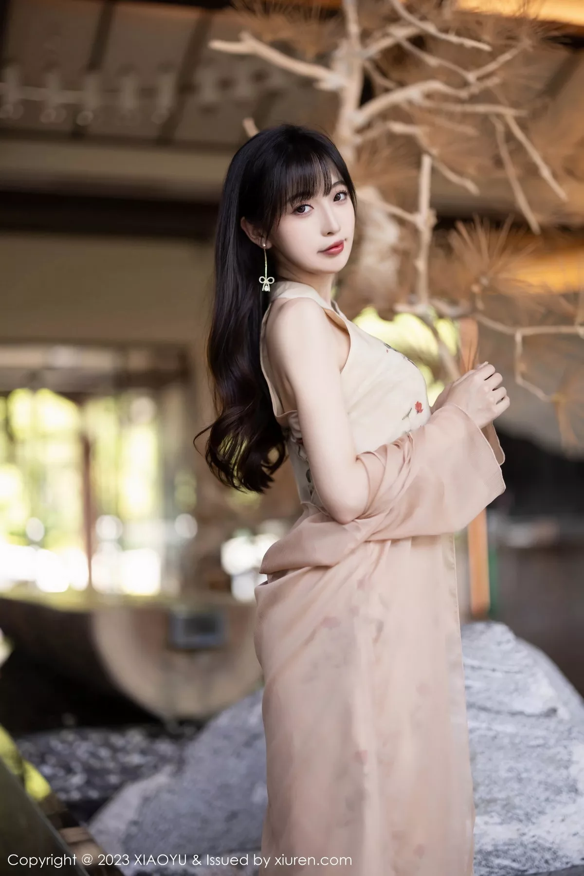 [XIAOYU语画界] 2023.07.17 VOL.1071 林星阑 贵州旅拍 [93P] NO.12