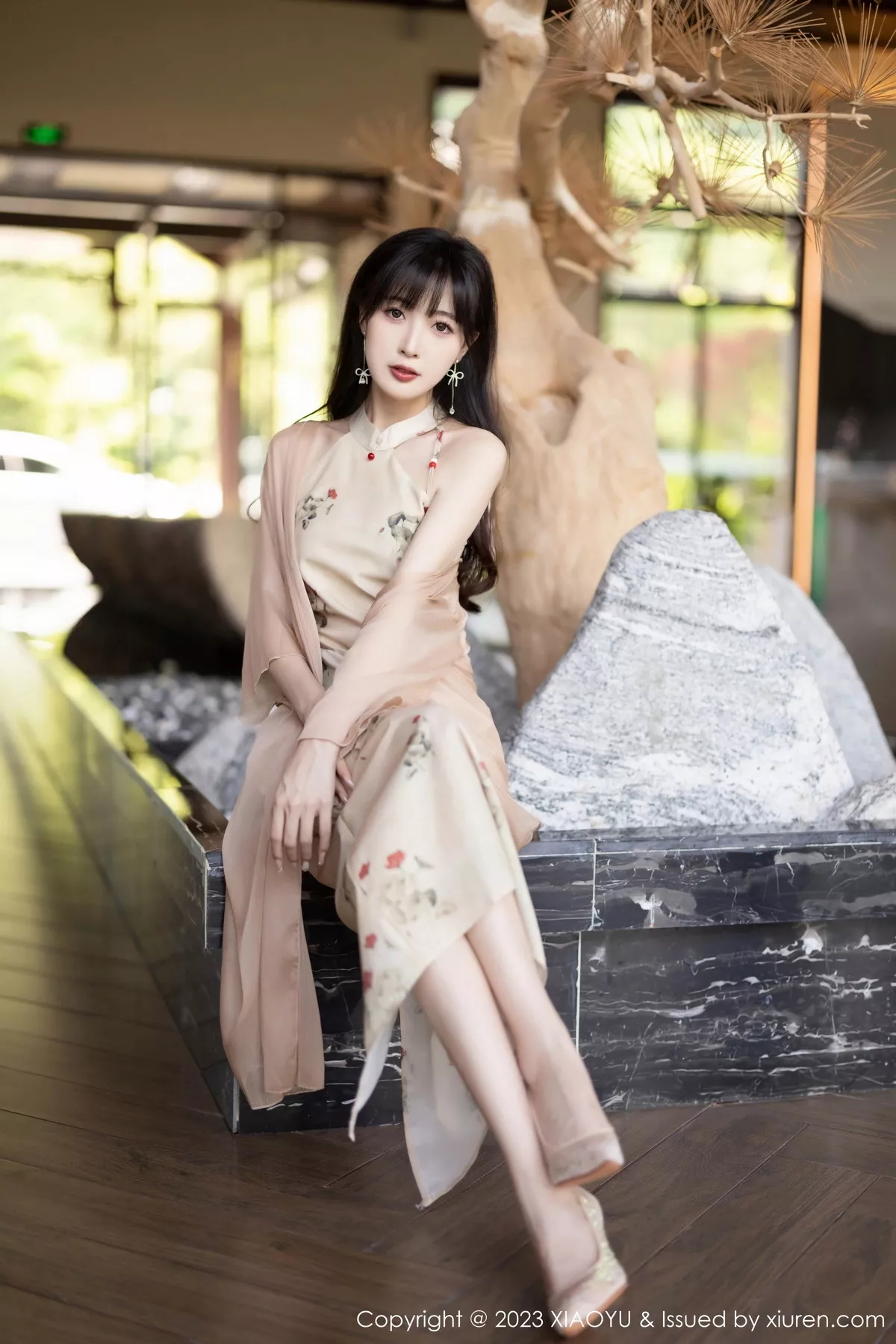 [XIAOYU语画界] 2023.07.17 VOL.1071 林星阑 贵州旅拍 [93P] NO.10