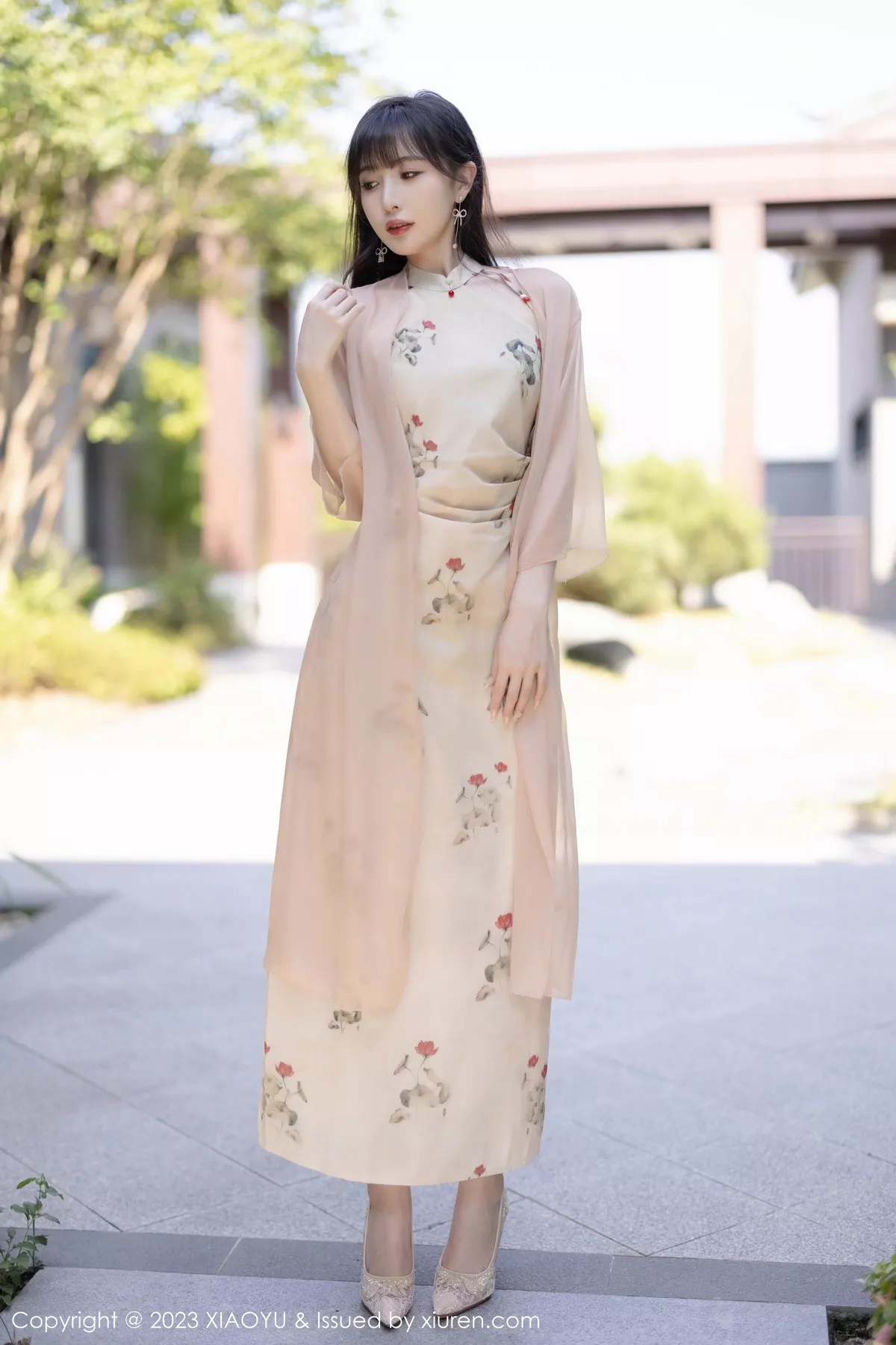 [XIAOYU语画界] 2023.07.17 VOL.1071 林星阑 贵州旅拍 [93P] NO.6