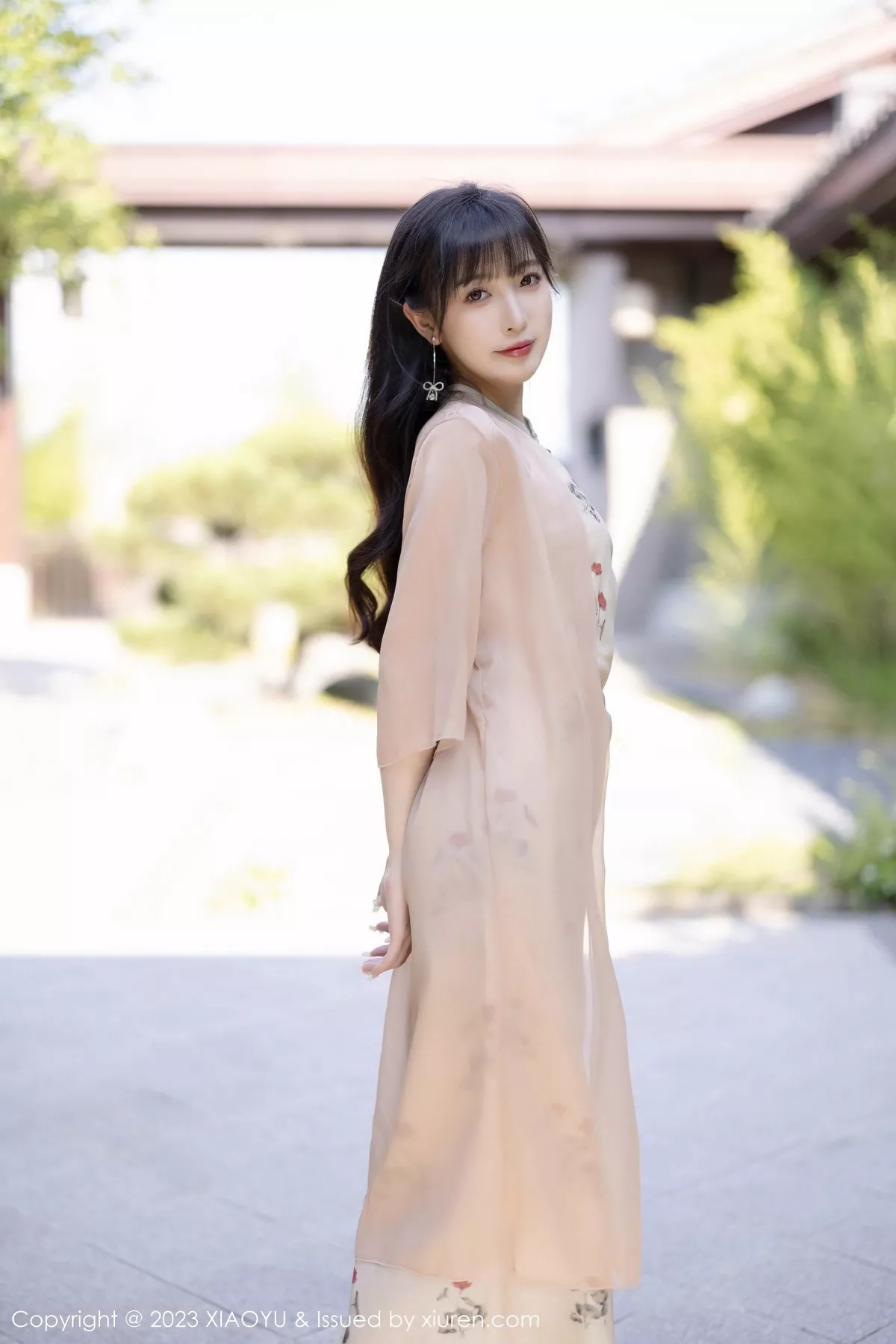 [XIAOYU语画界] 2023.07.17 VOL.1071 林星阑 贵州旅拍 [93P] NO.7