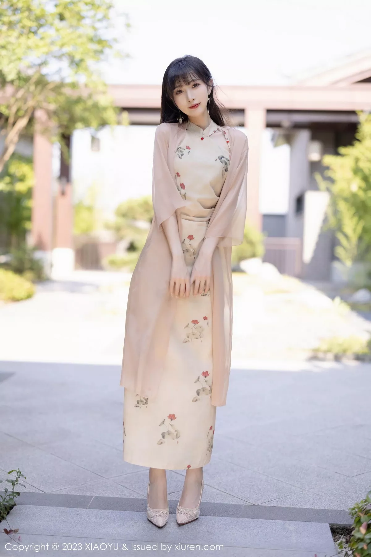 [XIAOYU语画界] 2023.07.17 VOL.1071 林星阑 贵州旅拍 [93P] NO.5