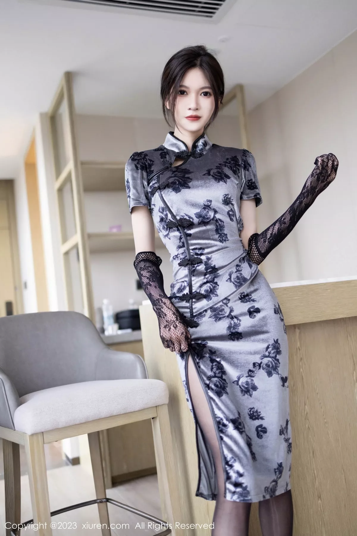 [XiuRen秀人网] 2023.07.17 No.7089 程程程- 两套服饰 [85P] NO.8