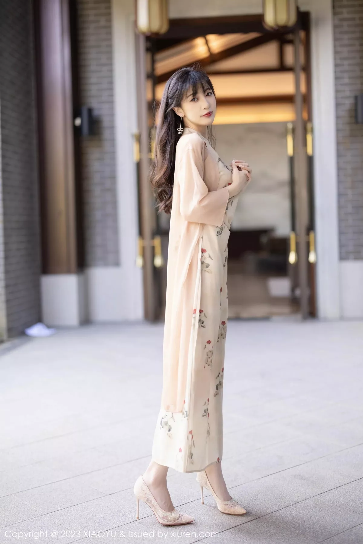 [XIAOYU语画界] 2023.07.17 VOL.1071 林星阑 贵州旅拍 [93P] NO.2