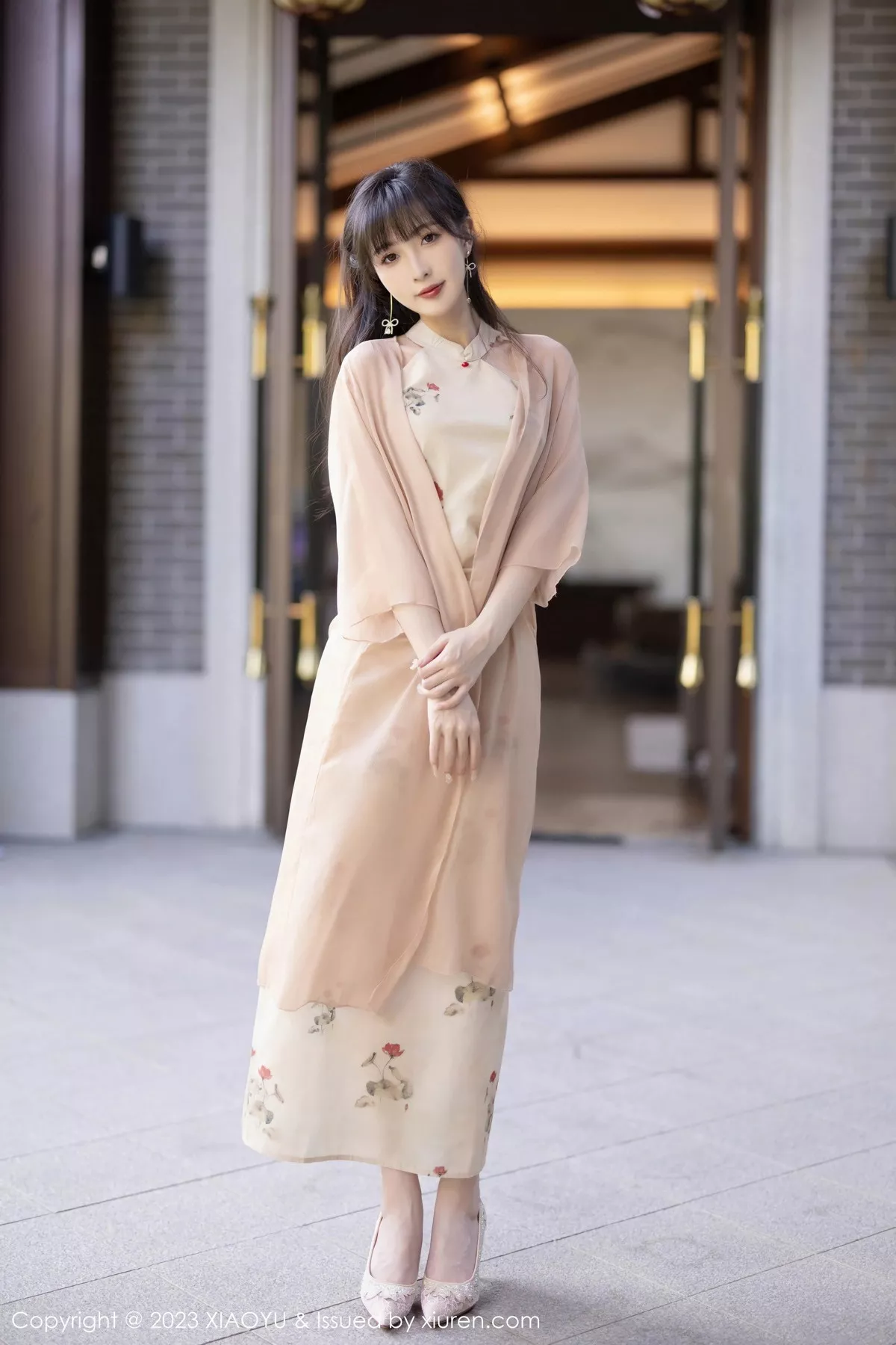 [XIAOYU语画界] 2023.07.17 VOL.1071 林星阑 贵州旅拍 [93P] NO.3