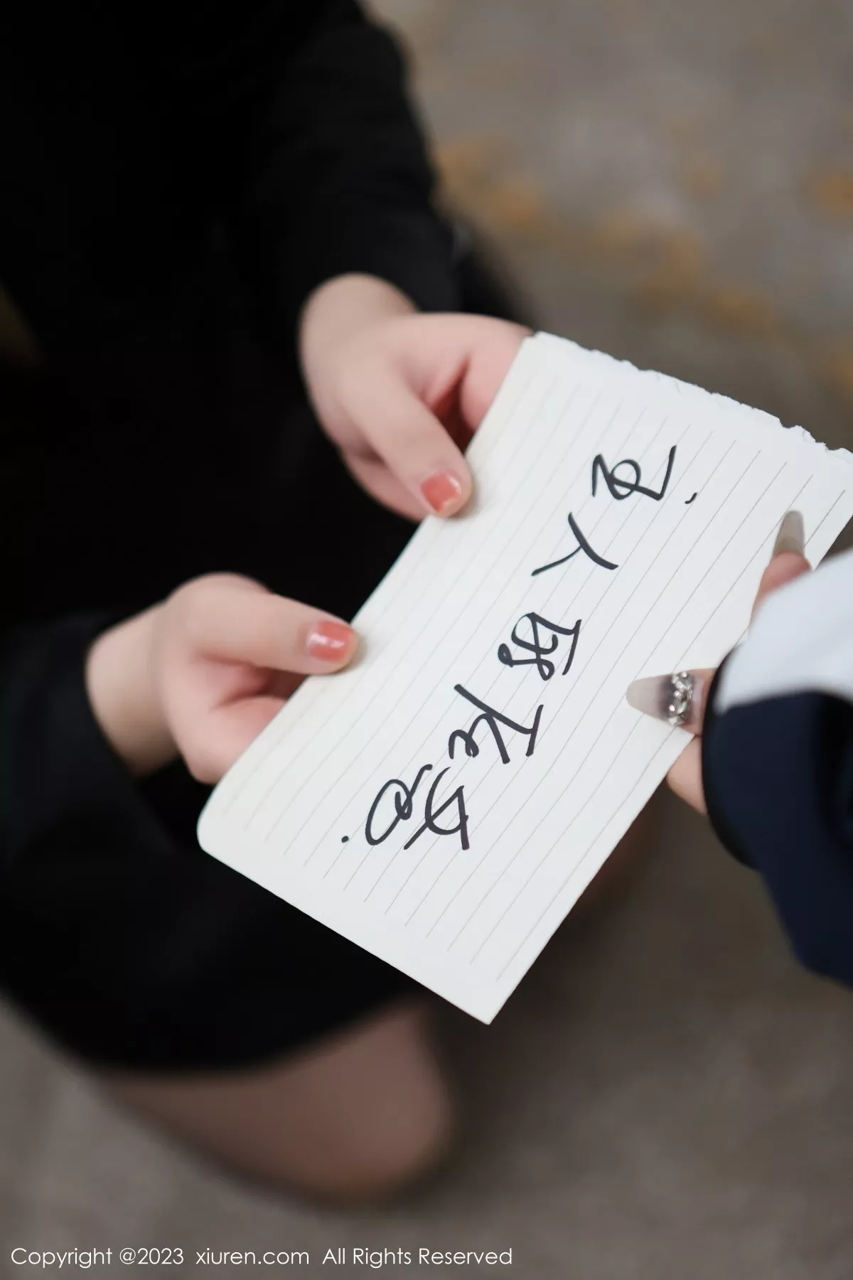 [XiuRen秀人网] 2023.06.20 No.6950 王婉悠Queen 丝袜美臀 [83P] NO.6