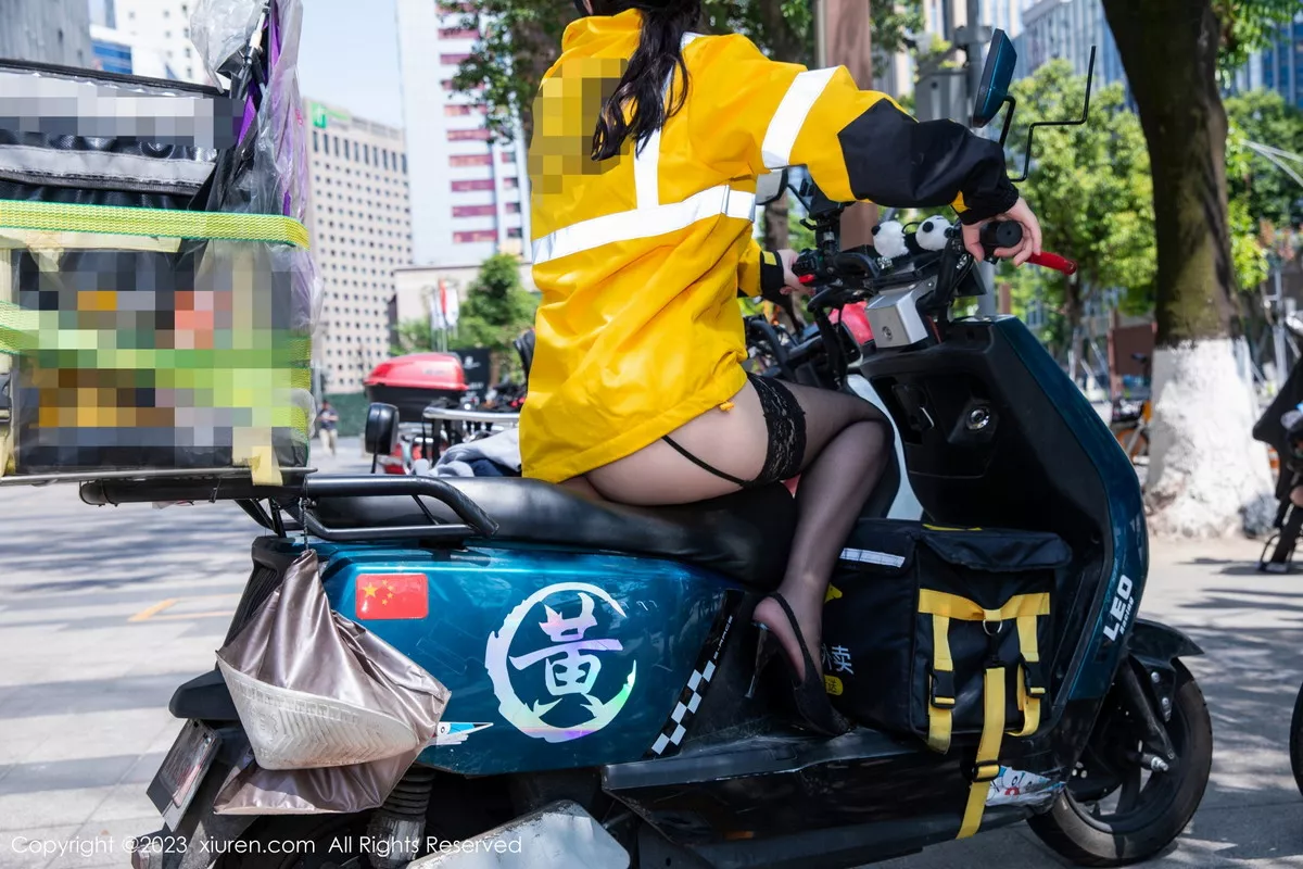 [XiuRen秀人网] 2023.07.18 No.7093 王婉悠Queen 情趣黑丝 [91P] NO.3