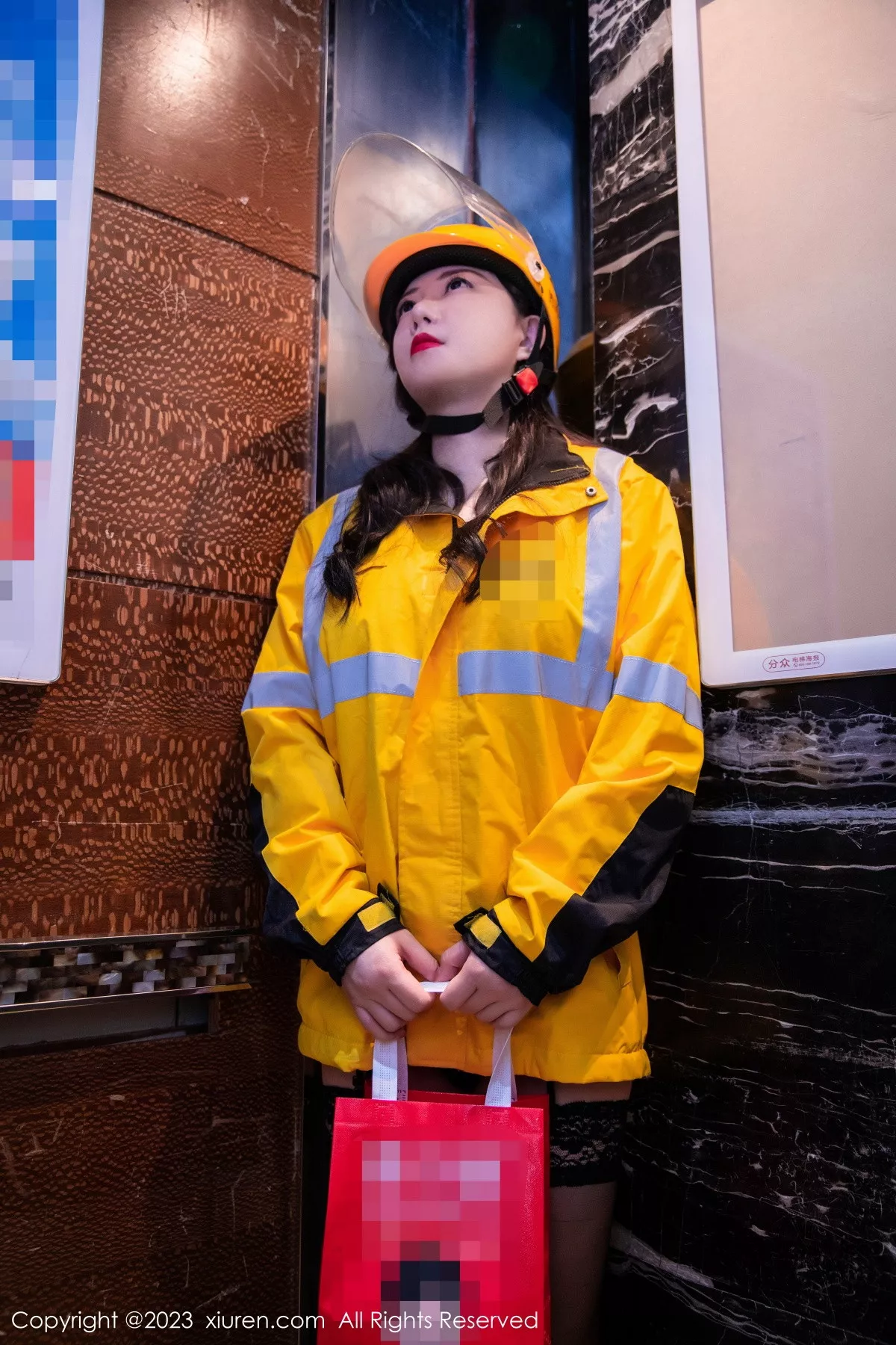 [XiuRen秀人网] 2023.07.18 No.7093 王婉悠Queen 情趣黑丝 [91P] NO.11