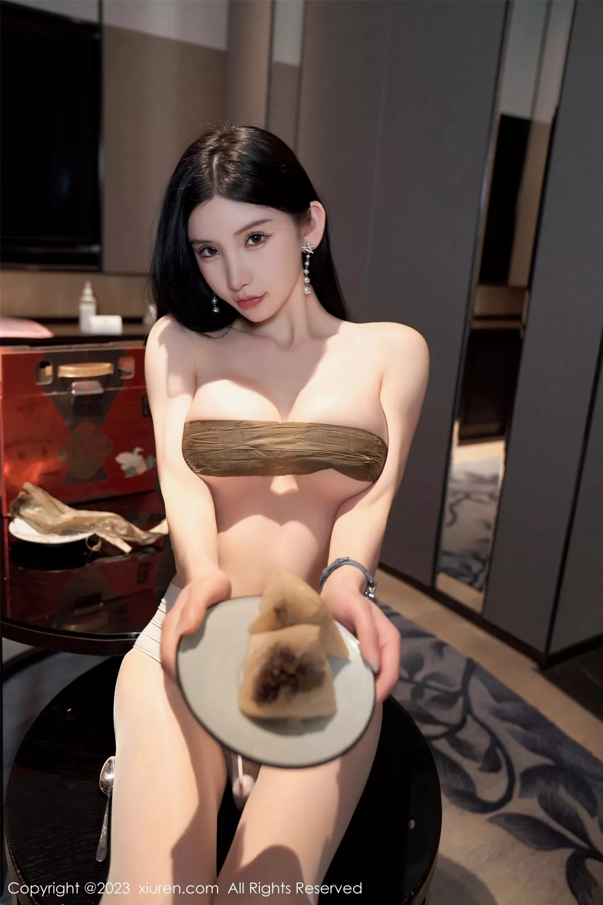 [XiuRen秀人网] 2023.06.21 No.6963 周于希Sally 美臀丰腴 [108P] NO.6