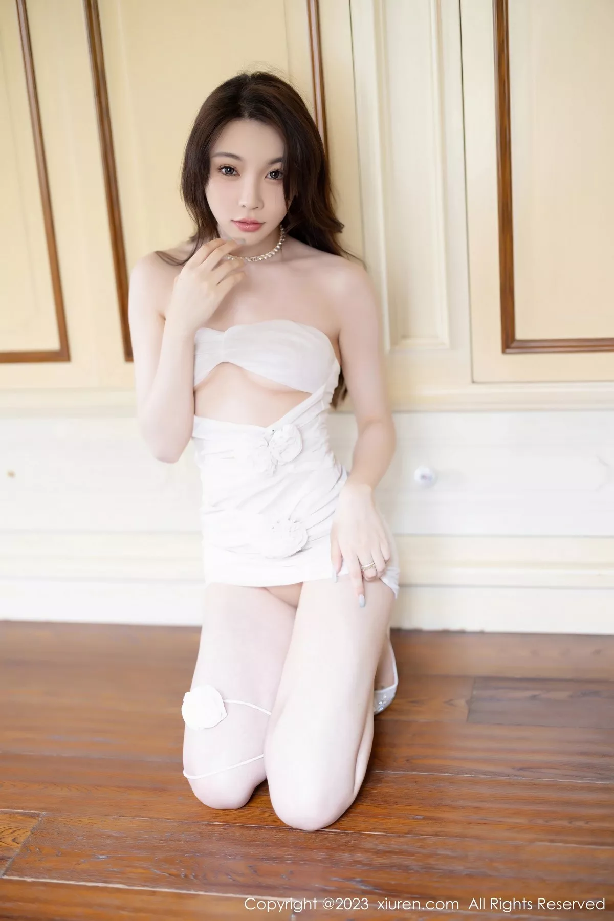 [XiuRen秀人网] 2023.06.21 No.6958 徐莉芝Booty 美腿妩媚 [88P] NO.5