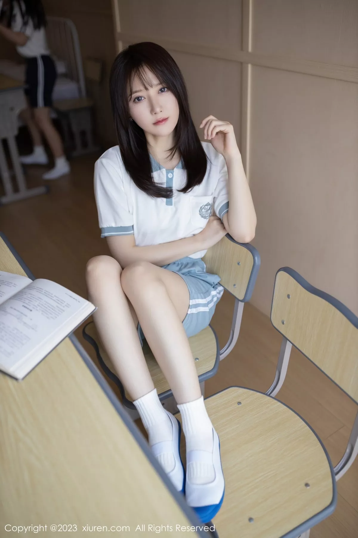 [XiuRen秀人网] 2023.06.21 No.6962 模特合集 同桌的你 [81P] NO.4