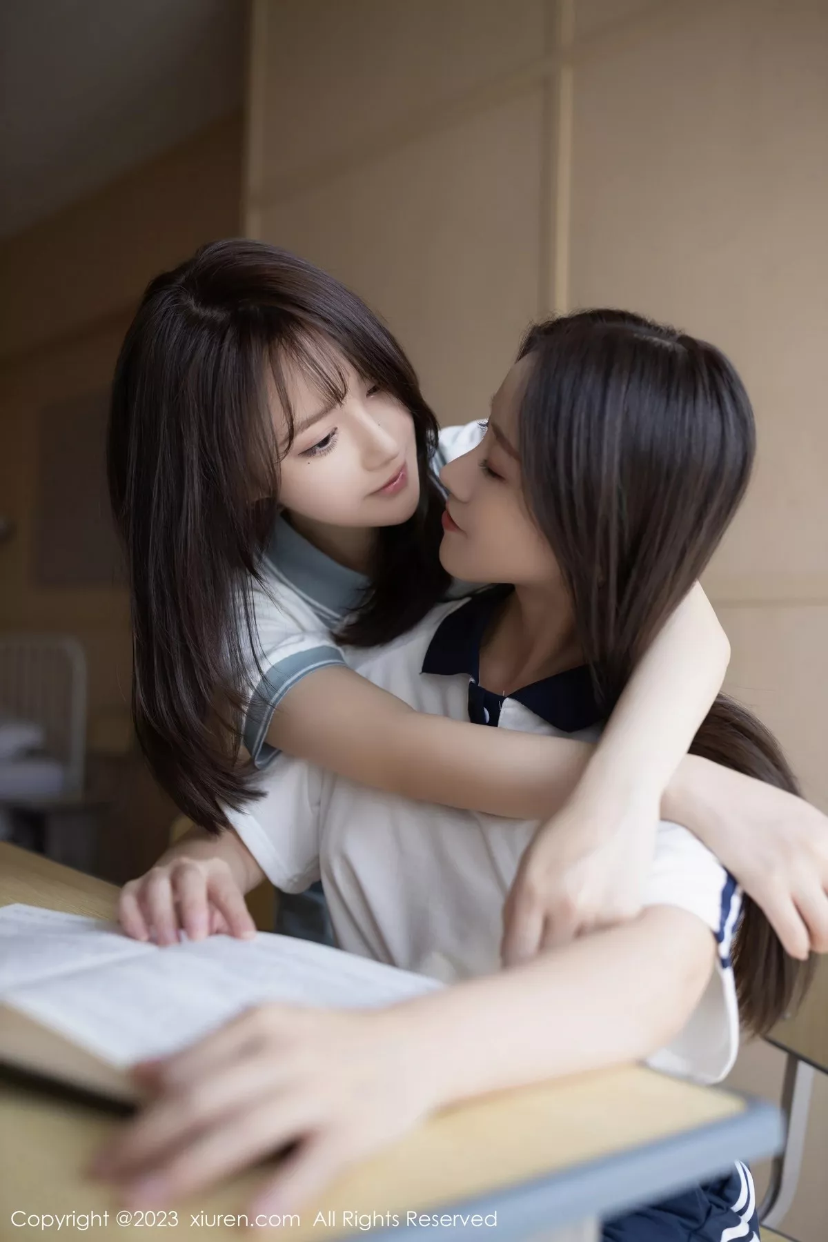 [XiuRen秀人网] 2023.06.21 No.6962 模特合集 同桌的你 [81P] NO.10