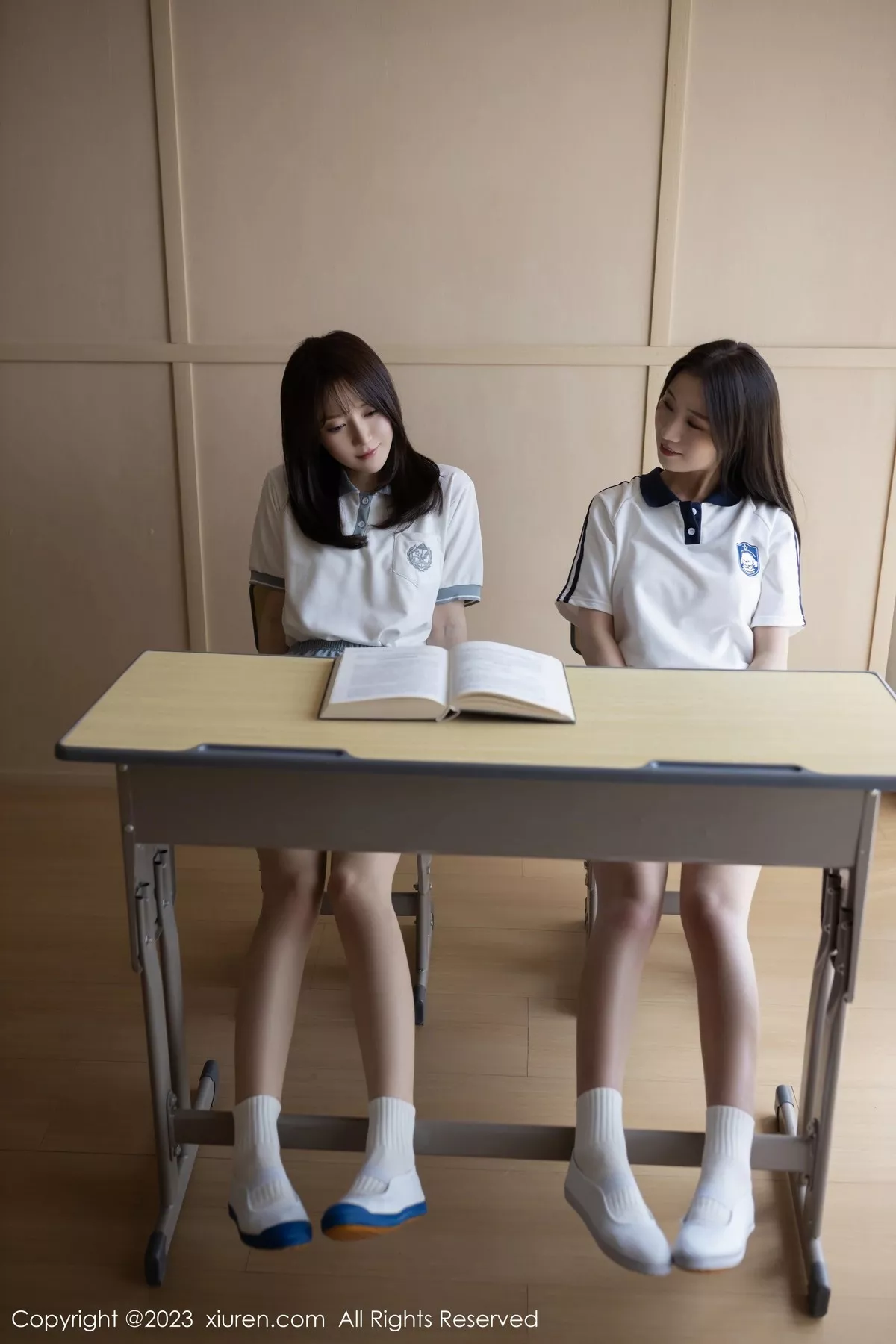 [XiuRen秀人网] 2023.06.21 No.6962 模特合集 同桌的你 [81P] NO.3