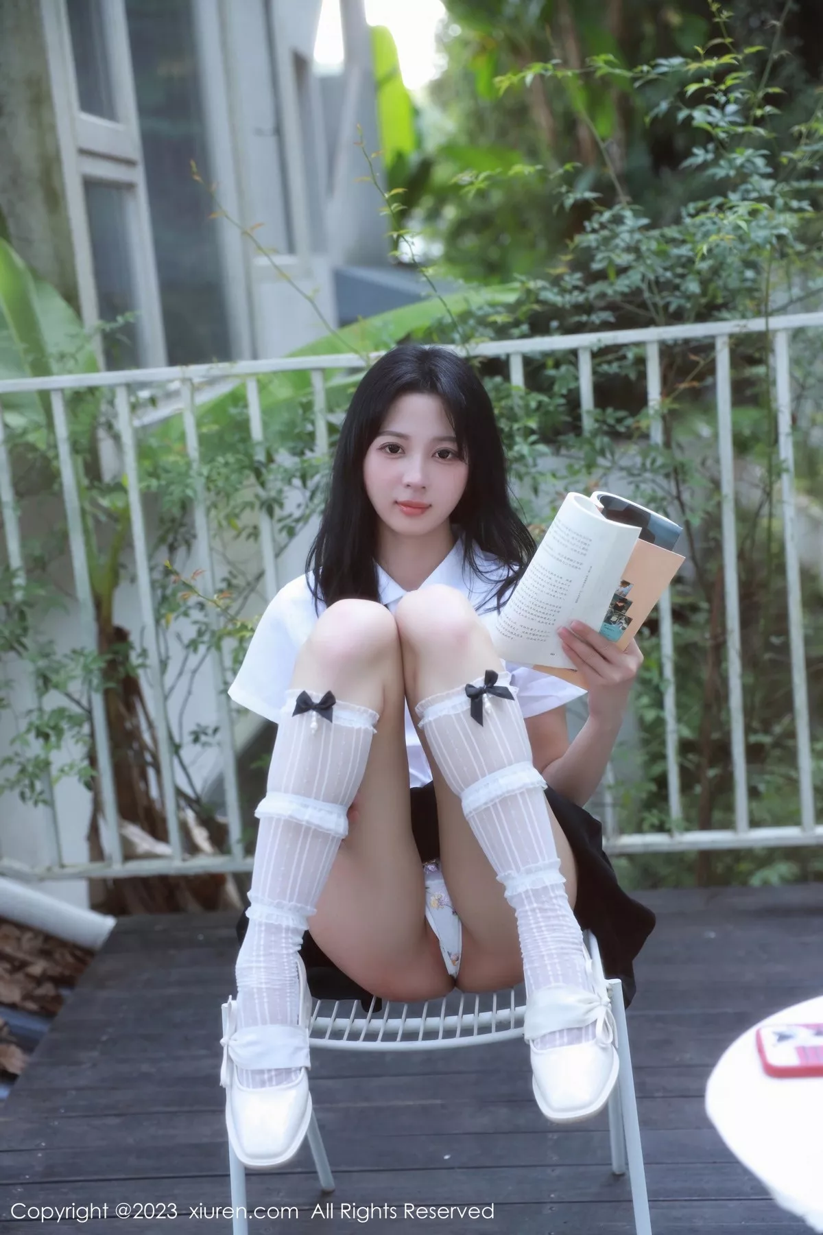 [XiuRen秀人网] 2023.06.25 No.6969 糖豆sisi 清纯美臀 [61P] NO.10