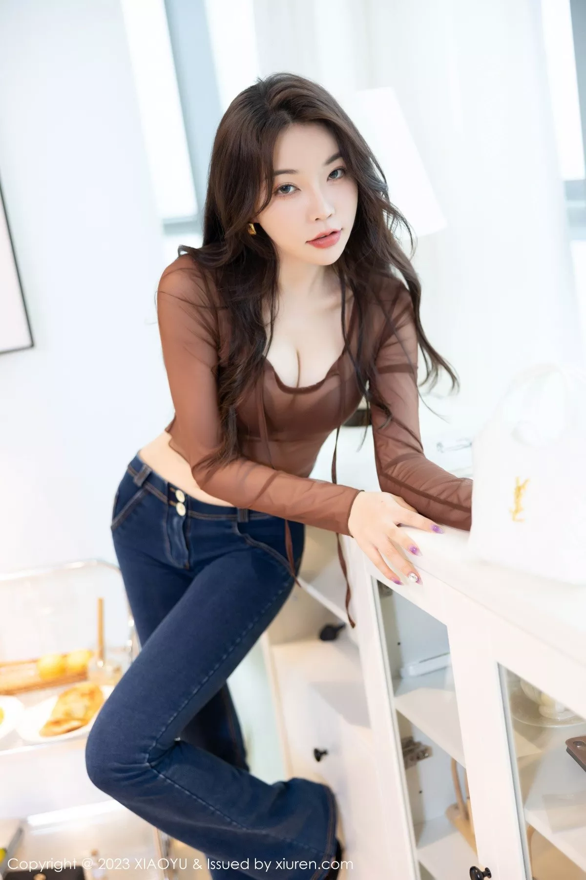 [XIAOYU语画界] 2023.06.25 VOL.1055 徐莉芝Booty 美臀美腿 [83P] NO.9