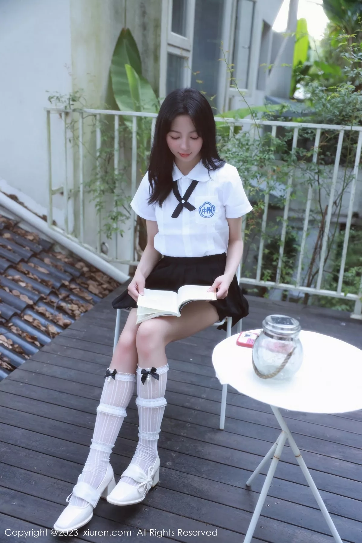 [XiuRen秀人网] 2023.06.25 No.6969 糖豆sisi 清纯美臀 [61P] NO.6