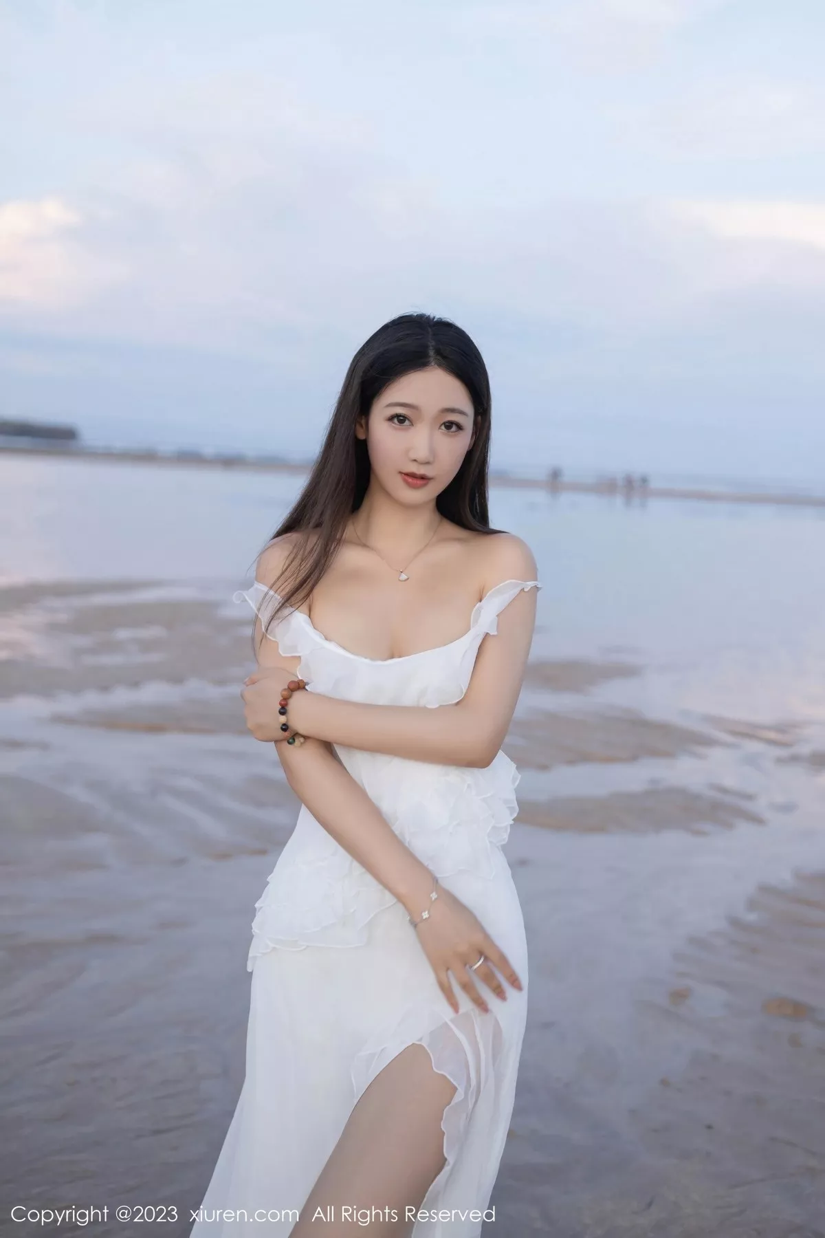 [XiuRen秀人网] 2023.06.26 No.6976 唐安琪 沙滩美腿 [80P] NO.10