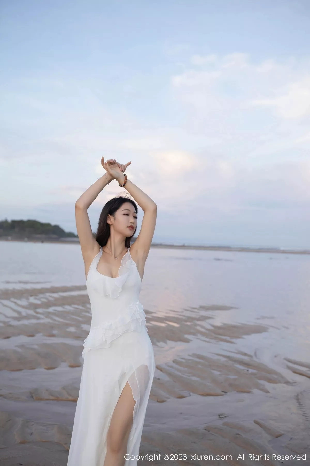 [XiuRen秀人网] 2023.06.26 No.6976 唐安琪 沙滩美腿 [80P] NO.7