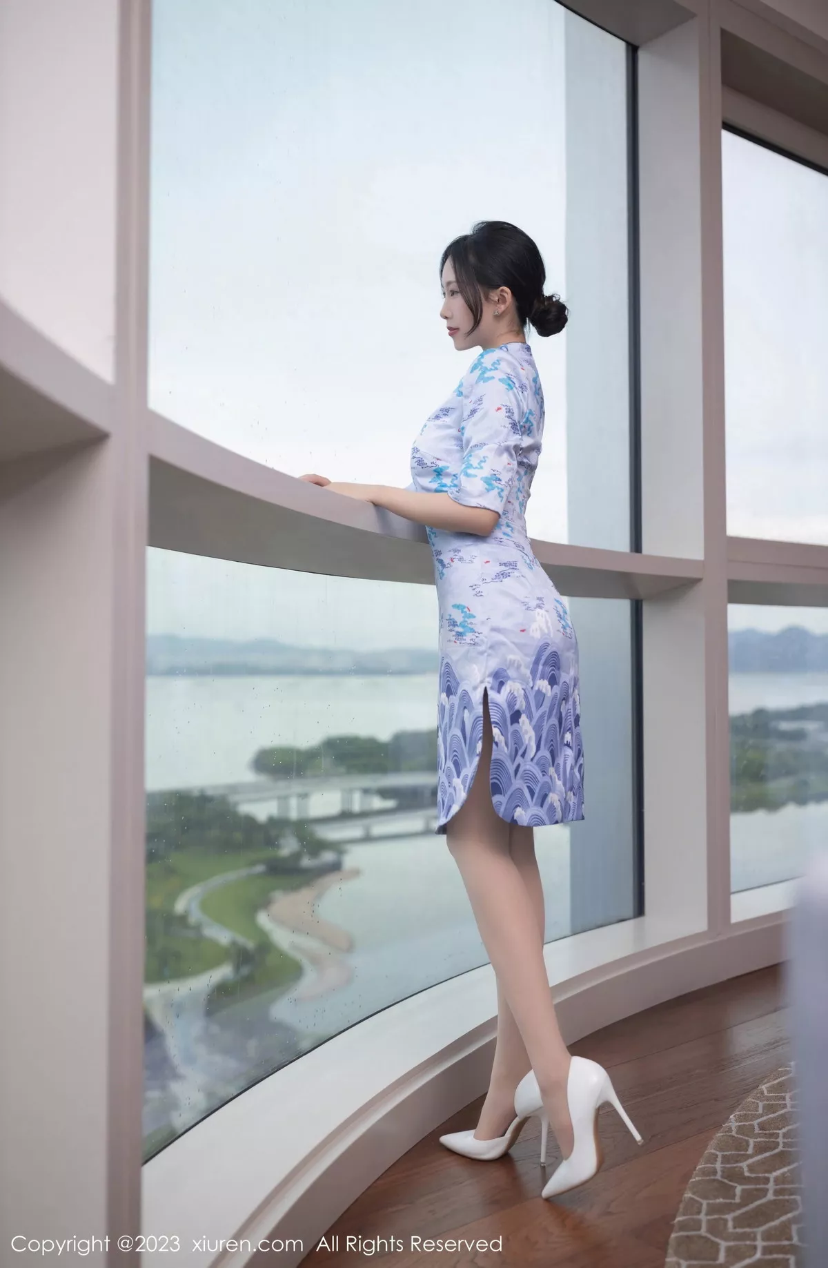 [XiuRen秀人网] 2023.07.19 No.7101 利世 性感御姐 [75P] NO.5